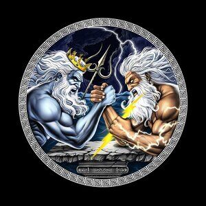 Meet your Posher, Wrestling Zeus